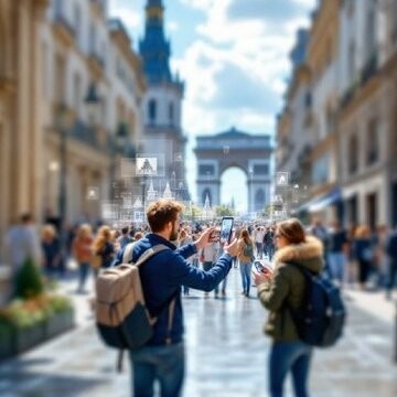 Une appli pour transformer chaque lieu en site historique interactif