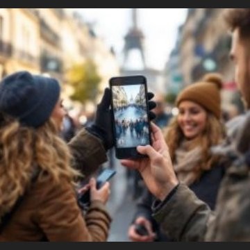 Histar révèle l’histoire invisible dans une capsule scénographique sur le smartphone du promeneur