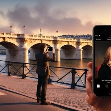 Visualisez ses illustrations : photos, peintures, modélisations 3D